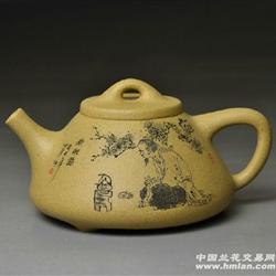 子冶石瓢*原矿本山段泥*260cc中品